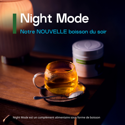 Herbalife Night Mode - Sommeil & Relaxation Naturelle